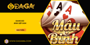 Hướng dẫn từ A-Z cách chơi bài binh xập xám cho anh em tân thủ