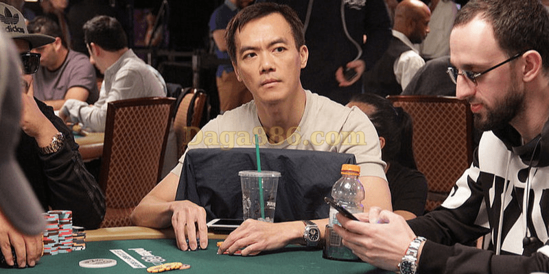 Điểm danh top 10 cao thủ đánh Poker nổi tiếng thế giới John Juanda - tay chơi Poker xuất sắc